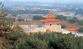 号称天家的皇室家族是怎么置办丧葬的呢？