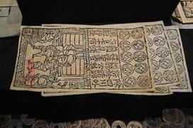 古人也为纸币防伪操碎了心：古人是如何防伪的