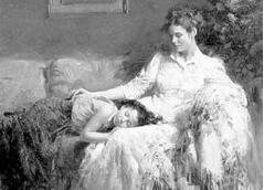 《春天里的耶稣》油画暗藏重重杀机:连杀33人