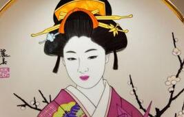 揭秘日本男艺伎才是日本艺伎的真正创始者！