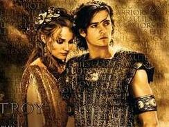 特洛伊战争中出现了哪些人类英雄和神明