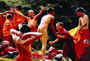 藏族具有季节特征的沐浴节究竟从何而来?