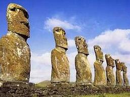 探秘复活节岛文明衰落的背后隐藏着什么真相