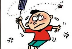 马赛:苍蝇在脸上不能驱逐不然是不尊敬神明！