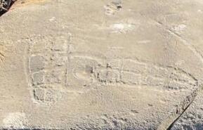 爱琴海惊现世界上最古老的同性恋涂鸦!