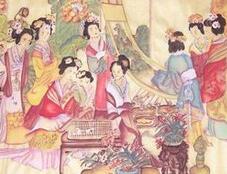 中国明代社会风气很开放：竟然笑贫不笑娼