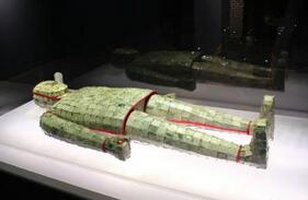 名贵的金缕玉衣是哪个朝代王侯入葬习俗?