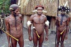 惊呆!亲人死了这里的女人要切掉自己的手指