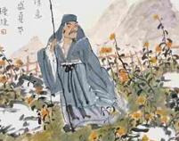 不为五斗米折腰的诗人陶渊明淡泊名利的一生
