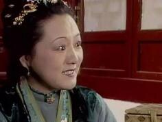 作为仆人周瑞家的听了孝道后是什么反应?