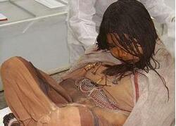 尤耶亚科山木乃伊身上所带细菌竟有耐药性?