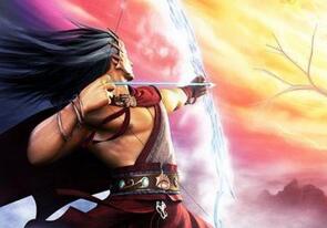 十个太阳的神话故事：传说中后羿如何射九日的