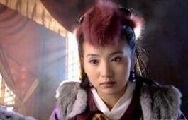 天龙八部毒辣的女子阿紫：一个痴恋姐夫的小姨子