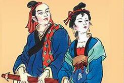 七仙女其实只是玉帝派下来帮助董永还债的?