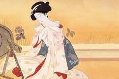 揭秘古代人用什么来洗头洗澡清洁身体的?