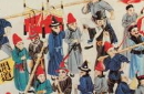 历史揭秘：八旗之间存在什么差异？