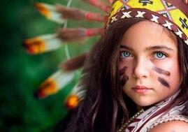 克曼加人：一辈子都不会说话的神秘民族