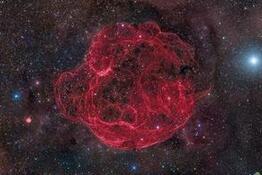 宇宙尘到底是什么物质?它们是从哪里来的