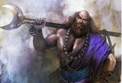 西游记中敦厚朴实的沙僧武器叫什么名字