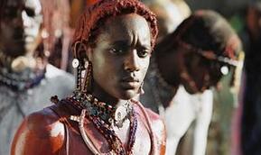 妻子是福利：妻子数量的多少象征富有程度