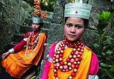 印度东北部神秘保存至今的&ldquo;女儿国&rdquo;&mdash;卡西族