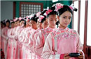 宫女入宫前怎样验身?这三大难关考验每寸肌肤