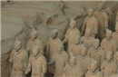 秦始皇陵地宫飞雁之谜 金属做的燕子会飞?