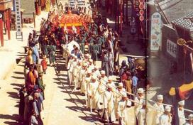 秦可卿隆重葬礼背后竟隐藏着什么惊天秘密