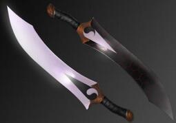 古代名剑干将莫邪剑为何被称为挚情之剑