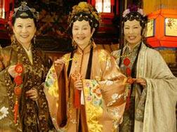 王夫人和薛姨妈：揭秘亲姐妹间的利益关系