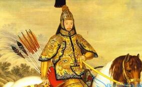 财帛动人心：乾隆皇帝的墓被偷盗过吗?