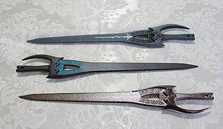 绝世好剑铸造之初就已经自己选定主人了吗?