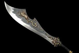 经典刀具朴刀和关公刀之间有什么区别吗?