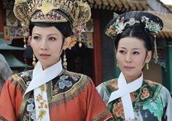 甄嬛传年老色衰的齐妃掌嘴甄嬛是怎么回事