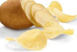 美国最受欢迎的小吃薯片是怎么发明的