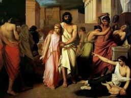 希腊神话中弑父娶母的国王俄狄浦斯情结包括什么