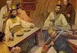 史上著名的4次饭局鸿门宴和杯酒释兵权皆上榜