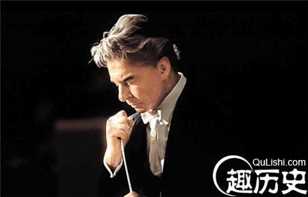 音乐大师卡拉扬诞辰