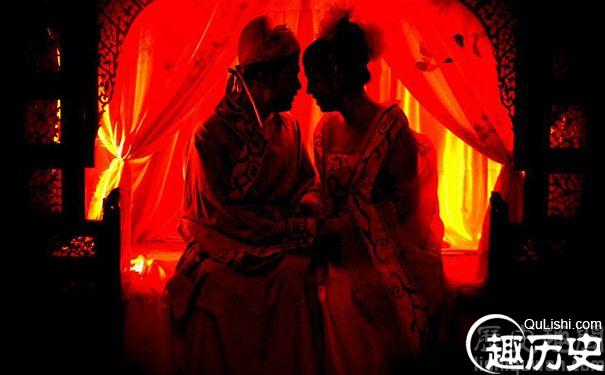 古代的新婚初夜