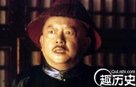 清朝最想把大贪官和珅拉下马的官员是谁？