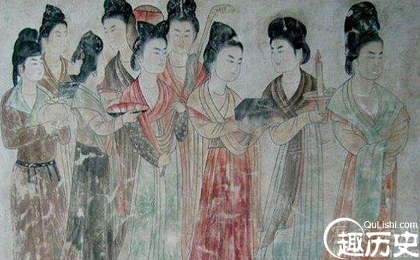 唐代服饰