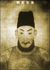 明朝皇帝明武宗朱厚燳逝世(LSSDJT.COM)