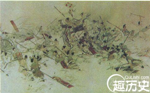 武王伐纣照片