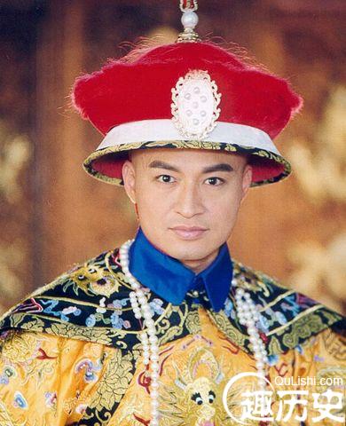 《孝庄秘史》多尔衮剧照