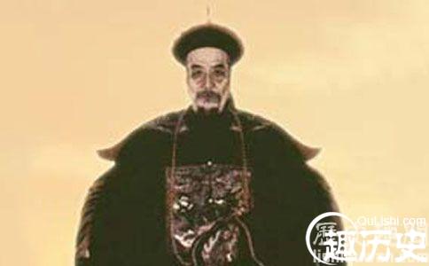 关天培画像