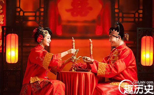 古代婚姻的习俗