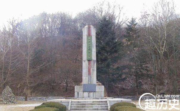 东学革命军灵塔