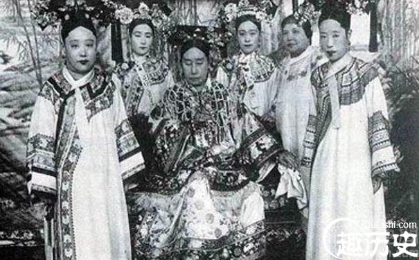 光绪皇帝的皇后