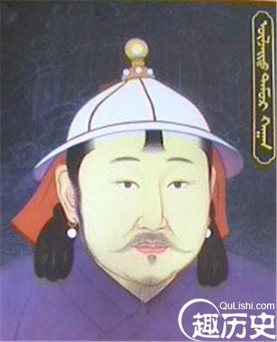 天历之变中的元成宗