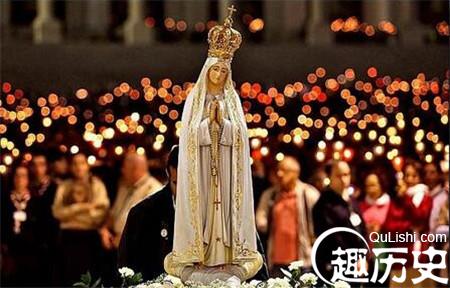 揭秘法蒂玛事件:7万人目睹圣母显灵与人类想见